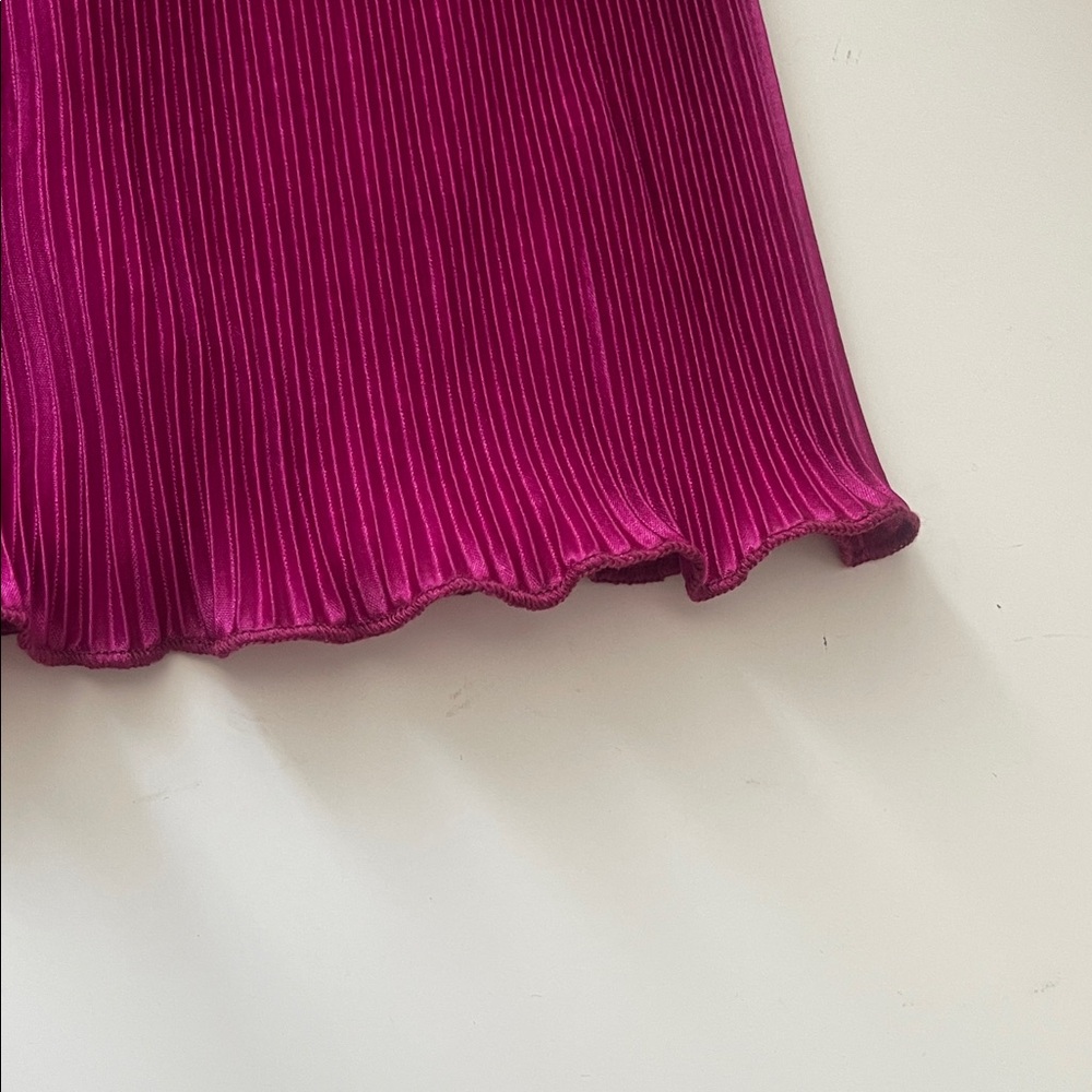 Fun Magenta Pants - Picture 4 of 4